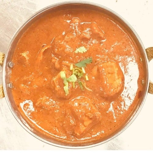 Tikka Masala.