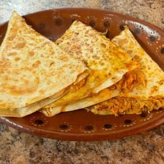 Quesadilla con Carne 🌾