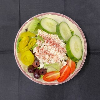 Greek Dinner Salad
