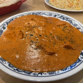 Fish Tikka Masala