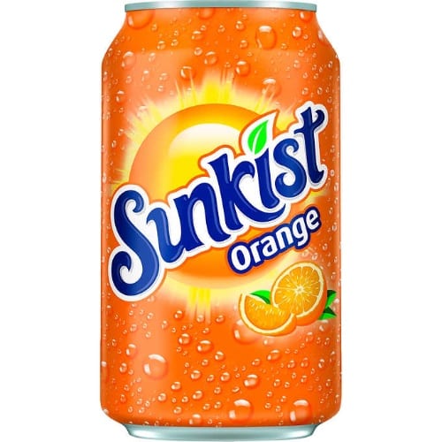 Sunkist.
