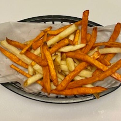 Aloha Fries - Gluten Free.
