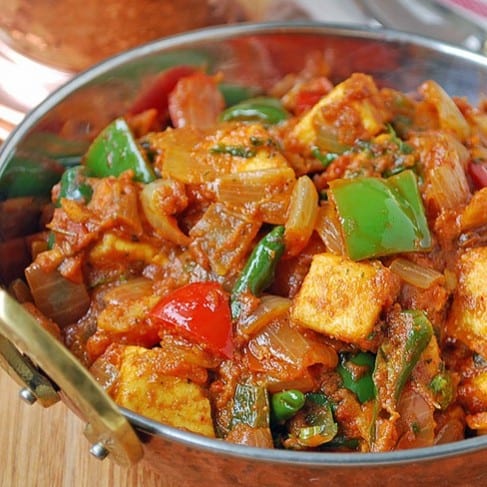 BOGO Kadai Paneer.