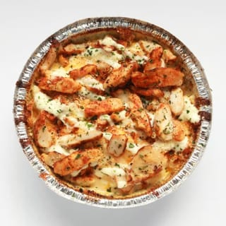 Chicken Alfredo Mac Pasta