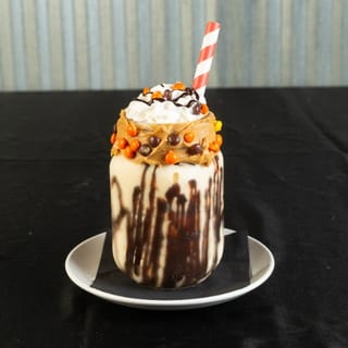 Peanut Butter Cup Shake