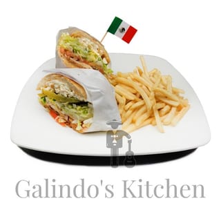 Pollo a La Plancha Torta