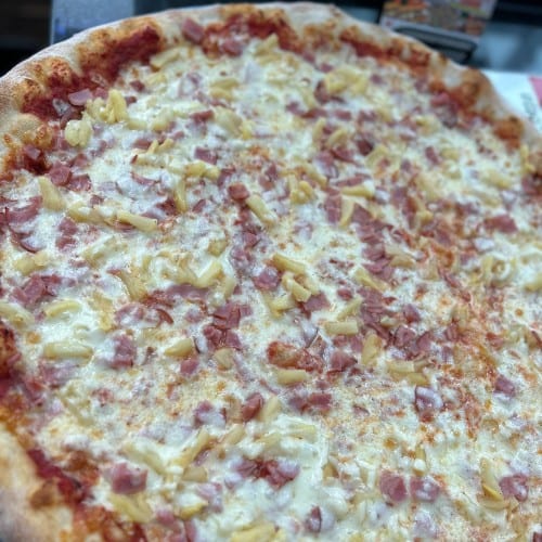 Hawaiin Pizza.