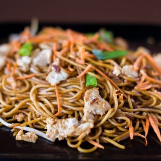 Yakisoba - Chicken