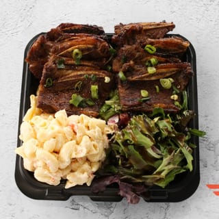 Kalbi Beef BBQ