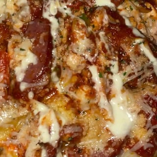 Jambalaya Cajun Chicken Alfredo Pasta