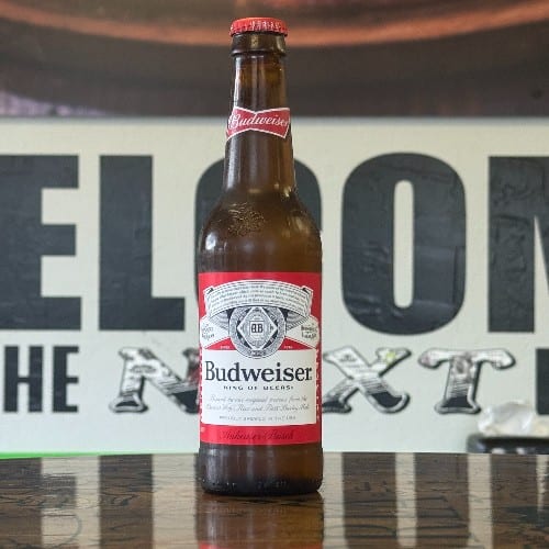 Budweiser.