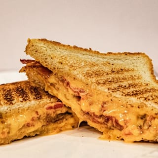 Bacon Grilled Cheese