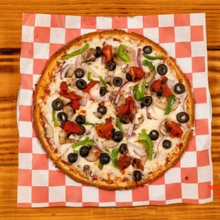 10" Gluten Free Herbivore