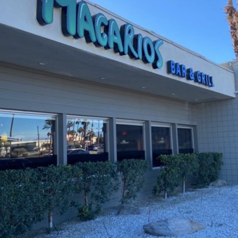 Welcome to Macarios Grill 