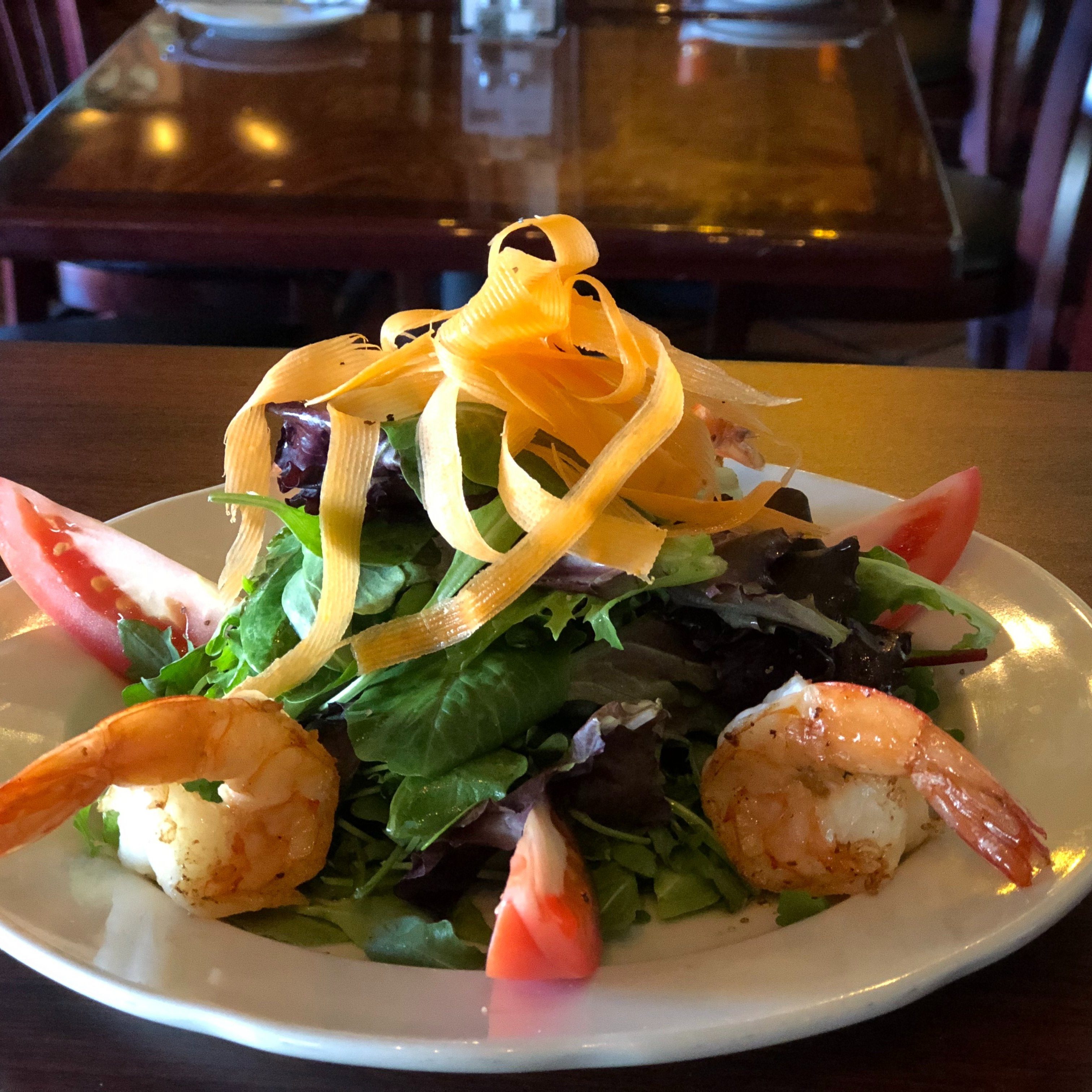 Insalata Scampi.