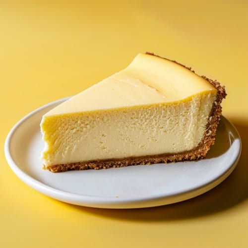 Cheese Cake.