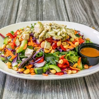 Thai Spice Chicken Salad