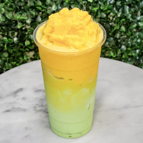 Mango Avocado Smoothie ( Only Large Size ).