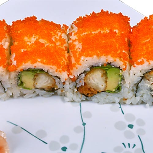 Miami Roll.