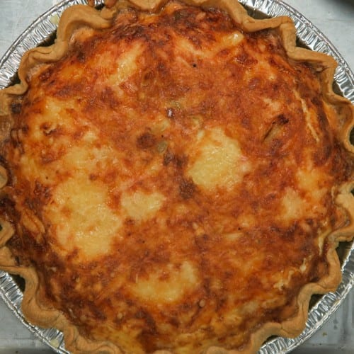 9" Beef Chorizo and Potato- 2 Business Day Required to Preorder.