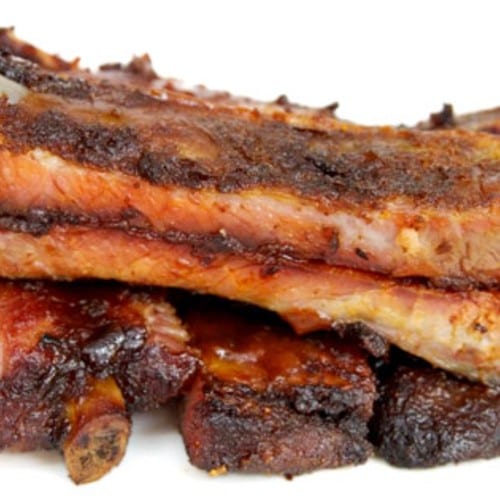 St. Louis Cut Pork Ribs.