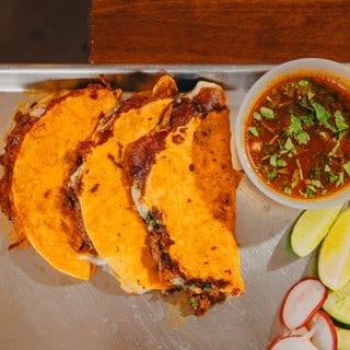 Birria Taco Bar