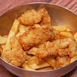 Chicharron De Pescado