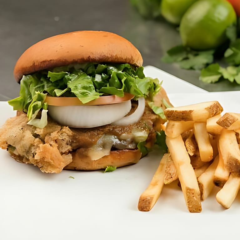 Burgers That Hit The Spot!