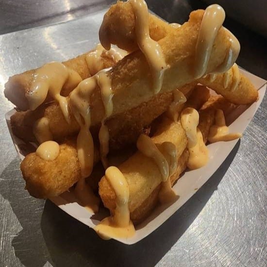 Yuca Fries.