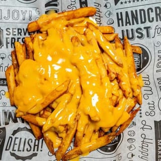 Cheese Fries
