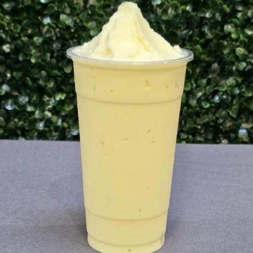 Banana Smoothie ( Only Large Size ).