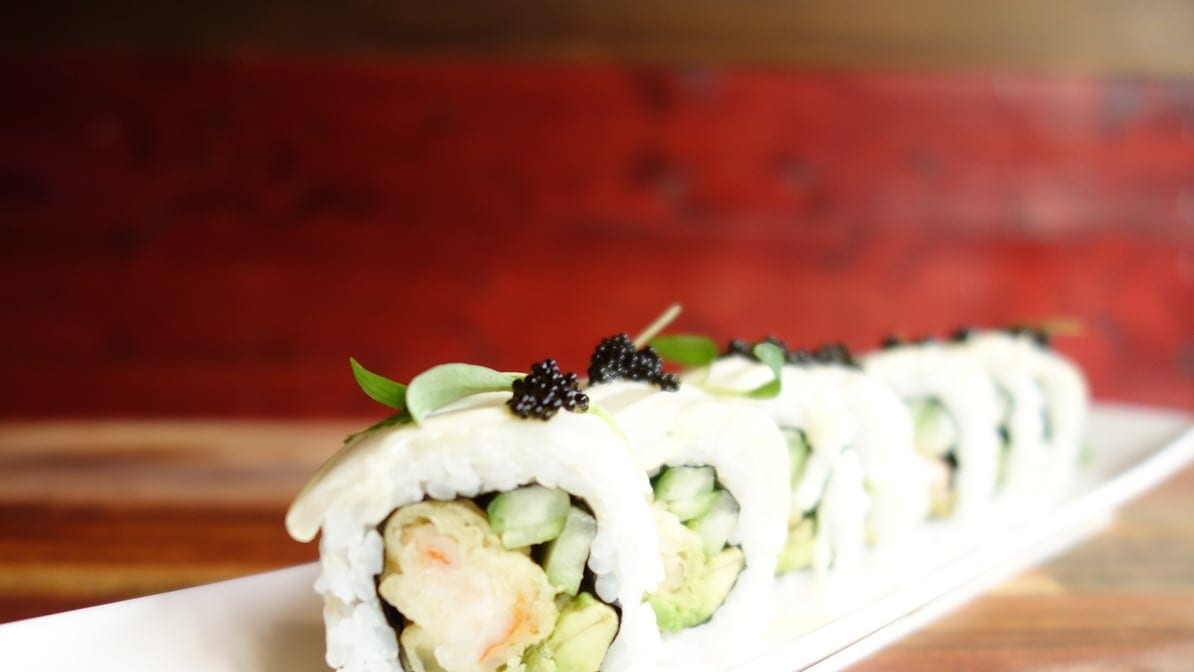 Alaskan Roll.