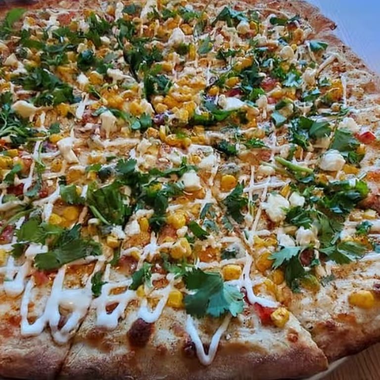 Gluten-Free Options: Pizza, Pasta, Wings, Desserts