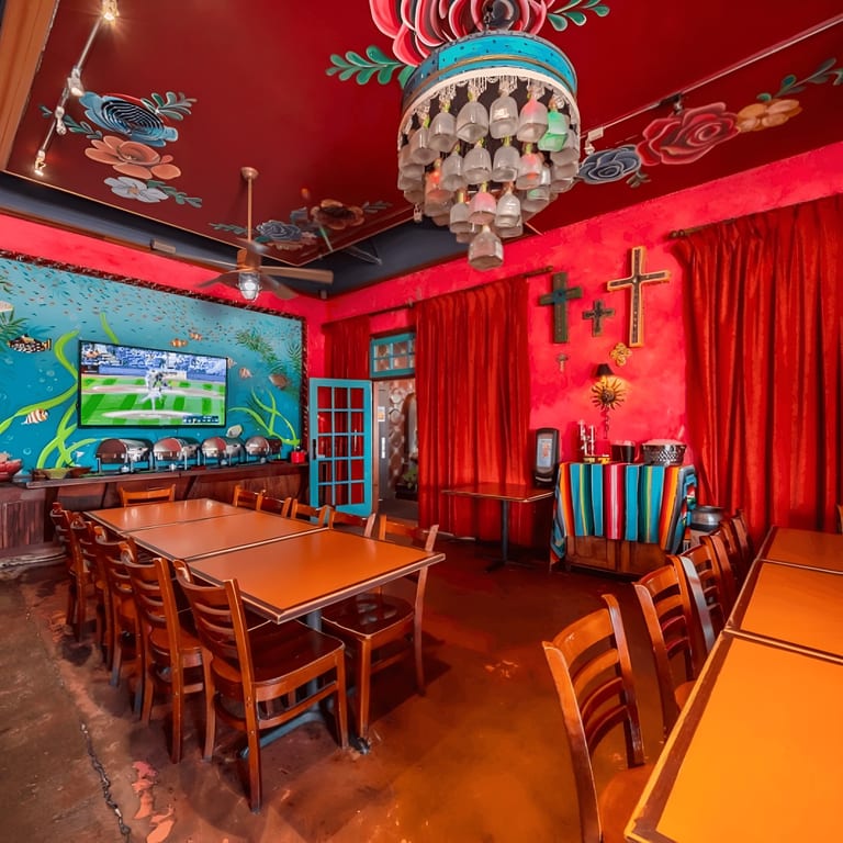 Cause we make the best tacos in town, that's why!