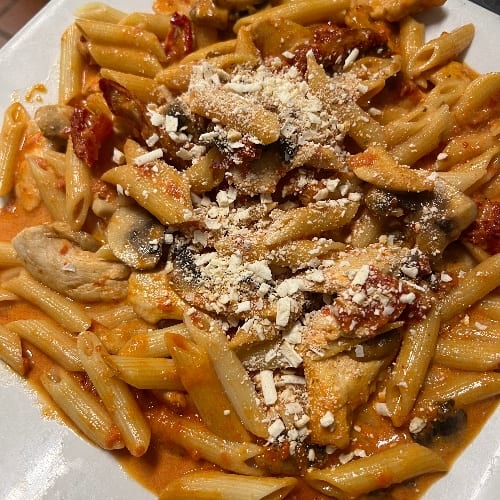 Penne Alla Nonno.