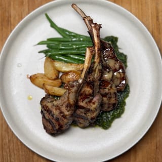 Lamb Chops