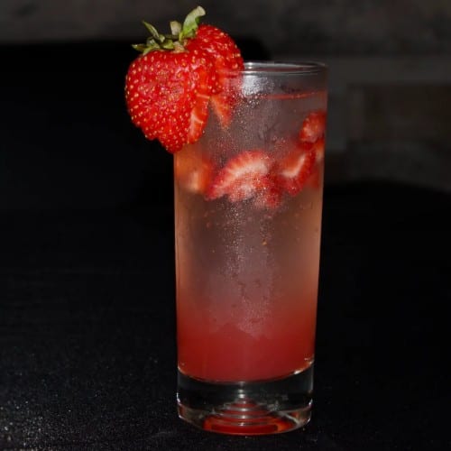 Strawberry Lemonade.