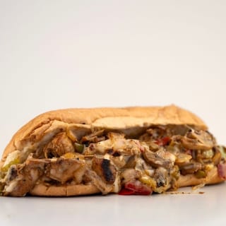 Philly Chicken Sandwich