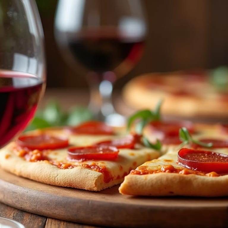 Perfect Wine Pairings for Pizza Lovers