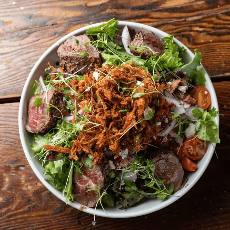 Fresh, Local Flavors