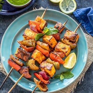 Paneer Tikka