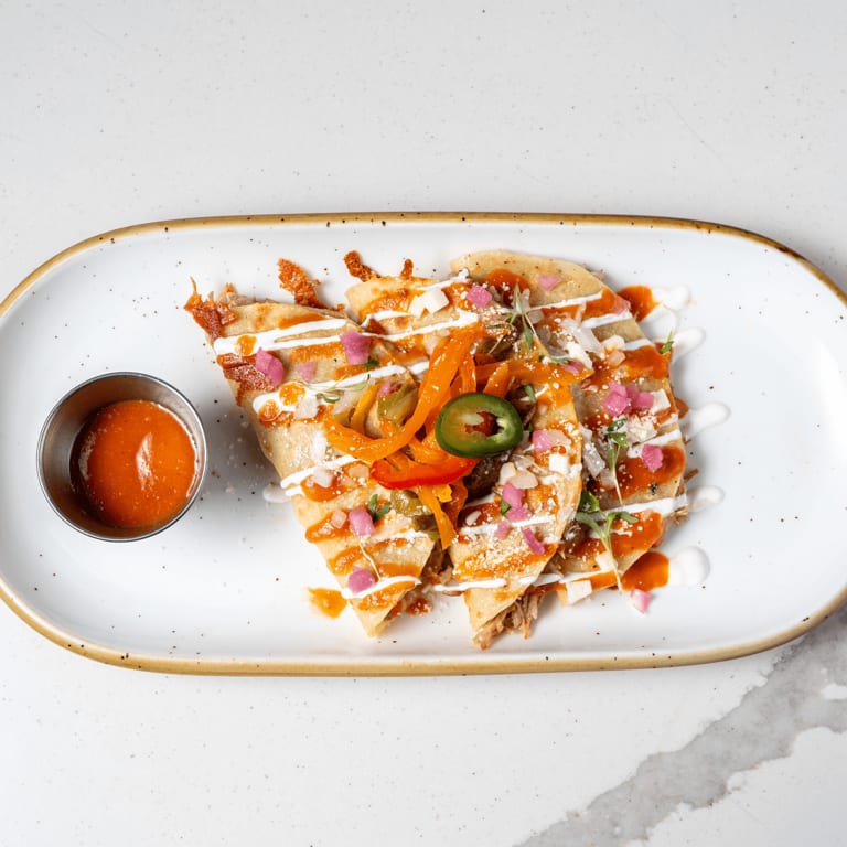 Delicious Quesadilla Creations and More