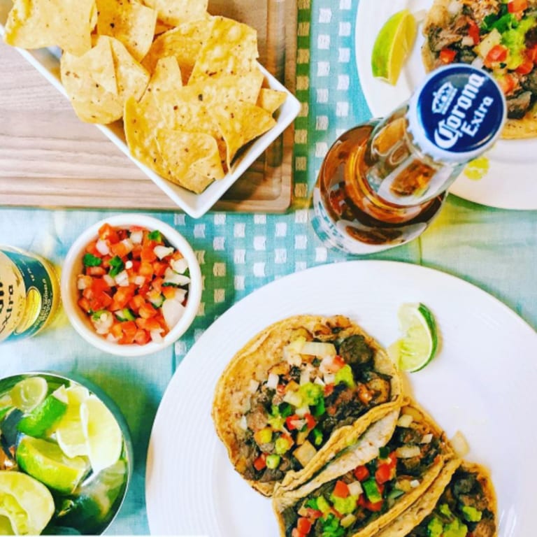 Enjoy Authentic Mexican Flavors 