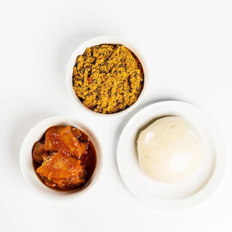 About African Cuisine