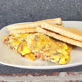 Meat Lovers Omelet