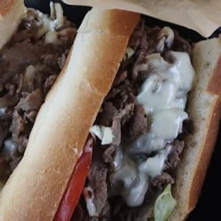 Steak & Cheese Philly