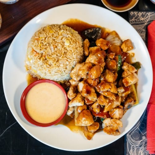 H3. Hibachi Chicken (Popular!!!).