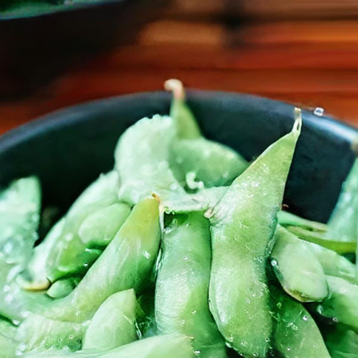 Edamame.