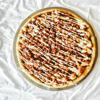 BBQ Chicken Pizza