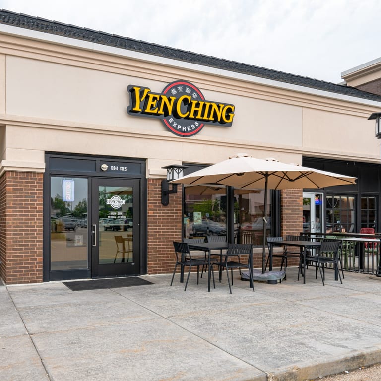 Welcome to Yen Ching Express